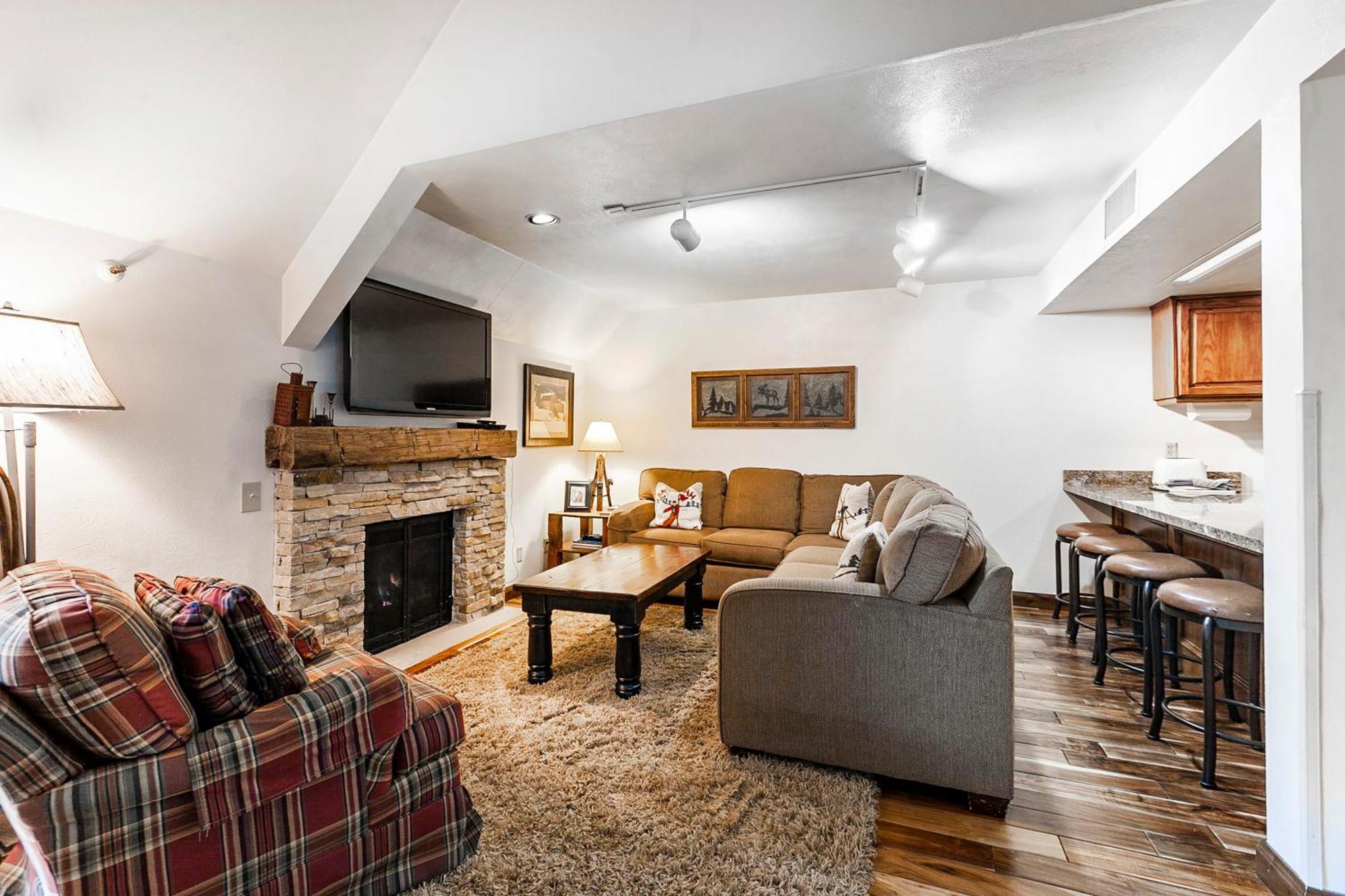 The Lodge At The Mountain Village By All Seasons Resort Lodging Παρκ Σίτι Εξωτερικό φωτογραφία